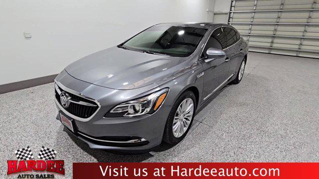 used 2019 Buick LaCrosse car, priced at $23,900