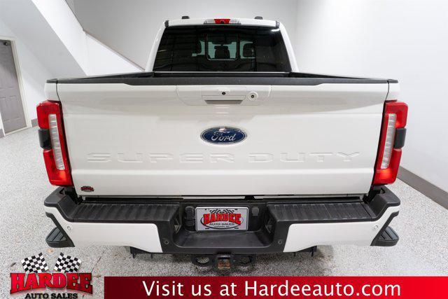 used 2023 Ford F-250 car, priced at $70,299