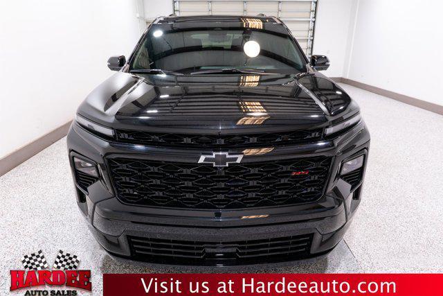 used 2024 Chevrolet Traverse car, priced at $52,900