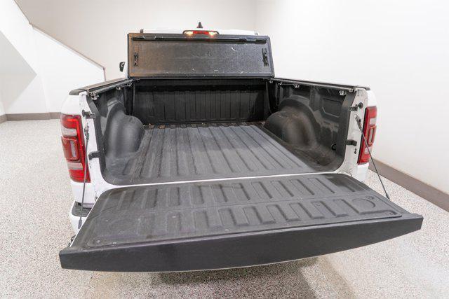 used 2020 Ram 1500 car, priced at $39,900