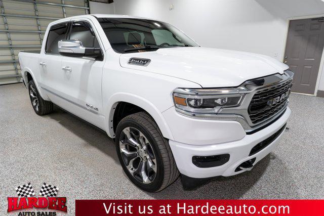 used 2020 Ram 1500 car, priced at $39,900