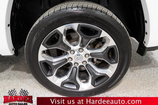 used 2020 Ram 1500 car, priced at $39,900