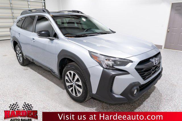 used 2024 Subaru Outback car, priced at $24,900