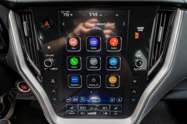 used 2024 Subaru Outback car, priced at $24,900