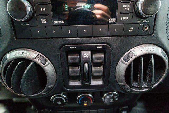 used 2018 Jeep Wrangler JK Unlimited car, priced at $22,912