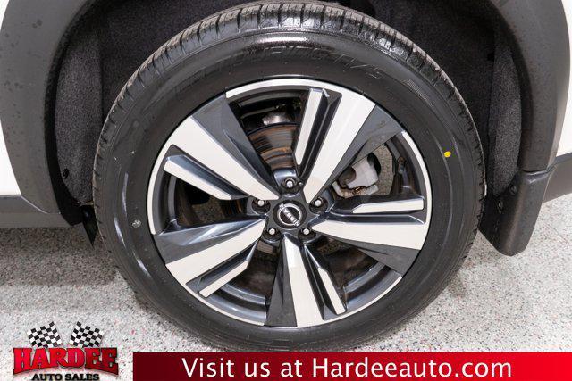 used 2023 Nissan Rogue car, priced at $30,900