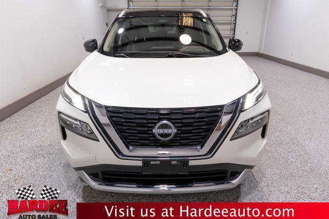 used 2023 Nissan Rogue car, priced at $30,900