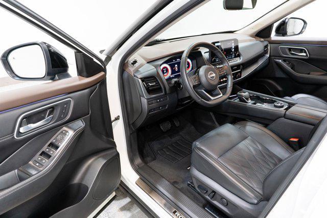 used 2023 Nissan Rogue car, priced at $30,900
