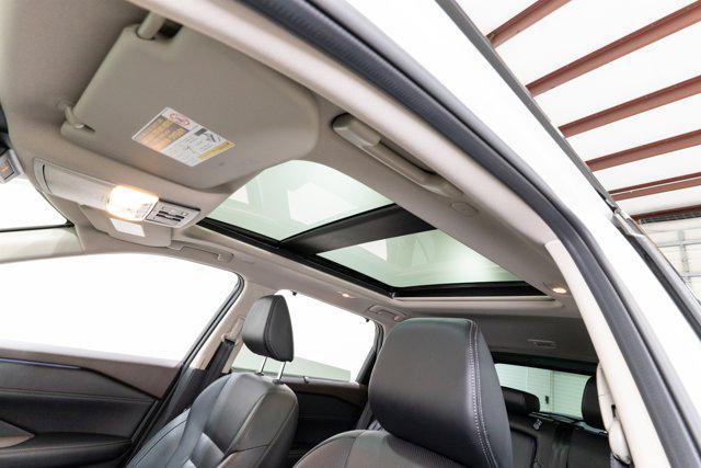 used 2023 Nissan Rogue car, priced at $30,900