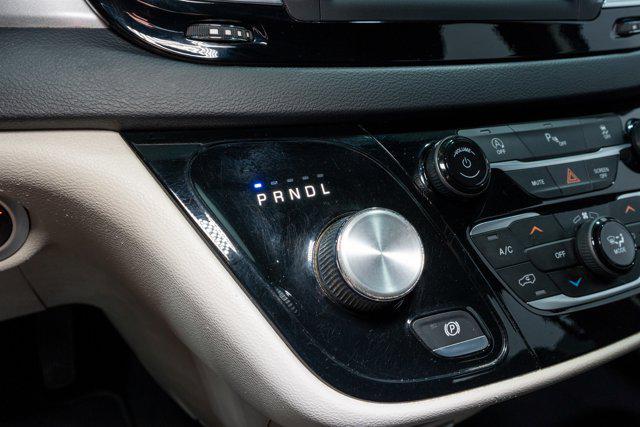 used 2020 Chrysler Pacifica car, priced at $17,900