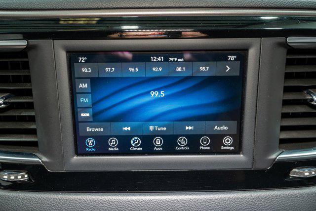 used 2020 Chrysler Pacifica car, priced at $17,900