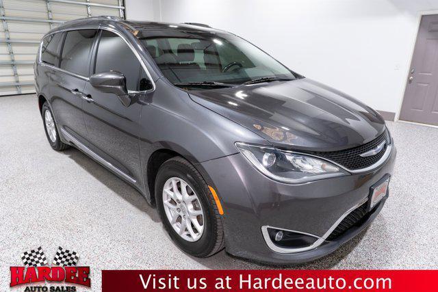 used 2020 Chrysler Pacifica car, priced at $17,900
