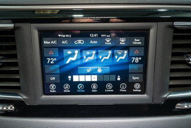 used 2020 Chrysler Pacifica car, priced at $17,900