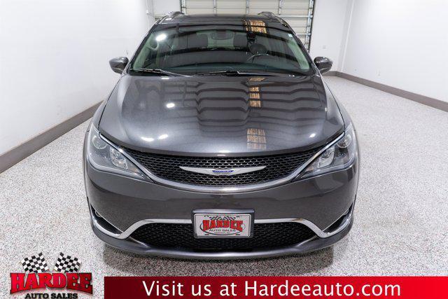 used 2020 Chrysler Pacifica car, priced at $17,900
