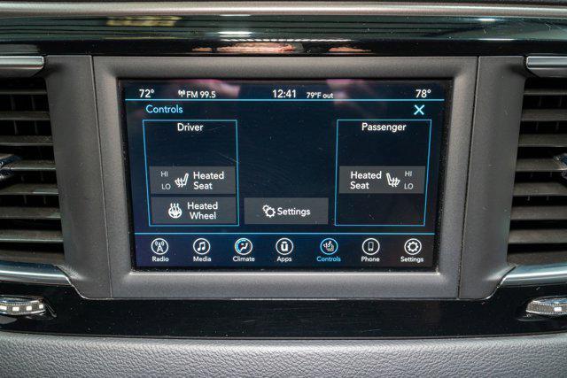 used 2020 Chrysler Pacifica car, priced at $17,900