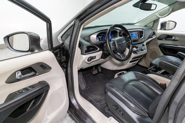 used 2020 Chrysler Pacifica car, priced at $17,900