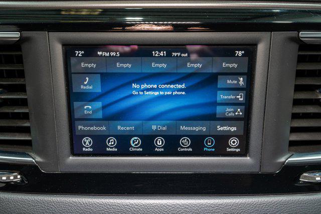 used 2020 Chrysler Pacifica car, priced at $17,900