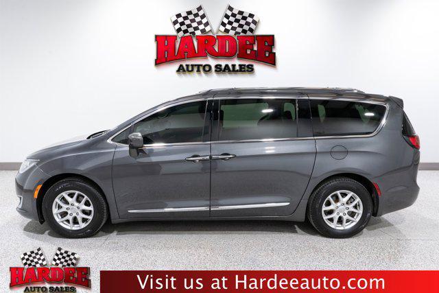 used 2020 Chrysler Pacifica car, priced at $17,900