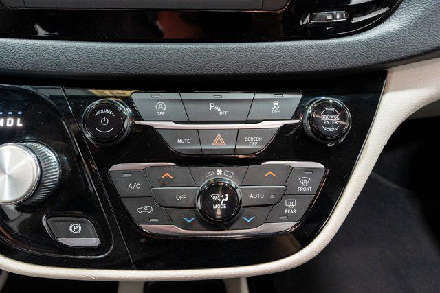 used 2020 Chrysler Pacifica car, priced at $17,900