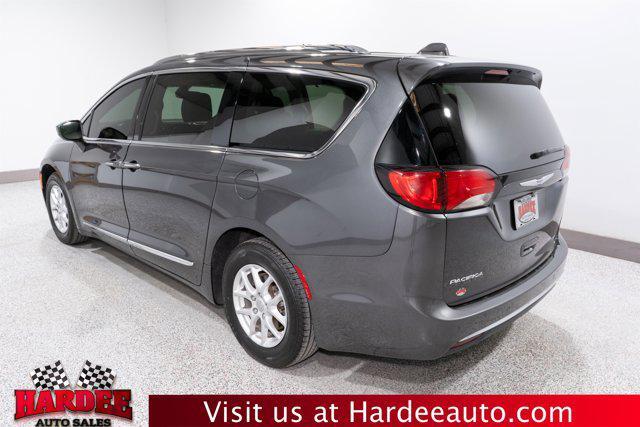 used 2020 Chrysler Pacifica car, priced at $17,900