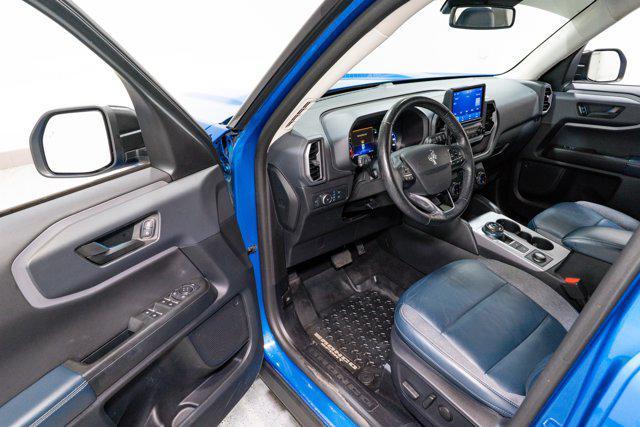 used 2022 Ford Bronco Sport car, priced at $19,902