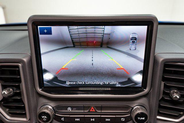 used 2022 Ford Bronco Sport car, priced at $19,902