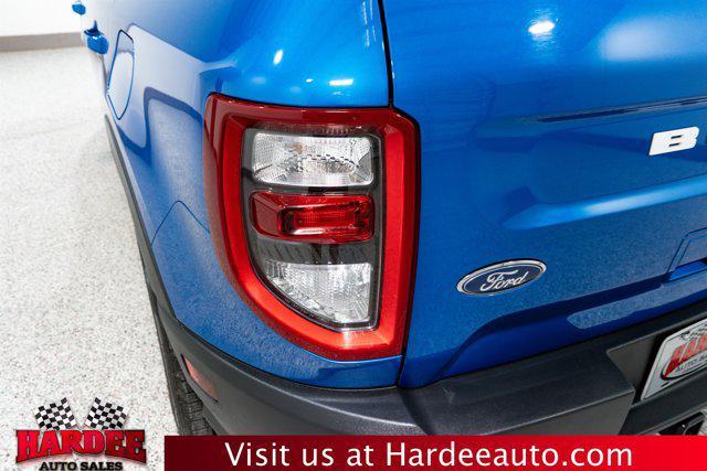 used 2022 Ford Bronco Sport car, priced at $19,902