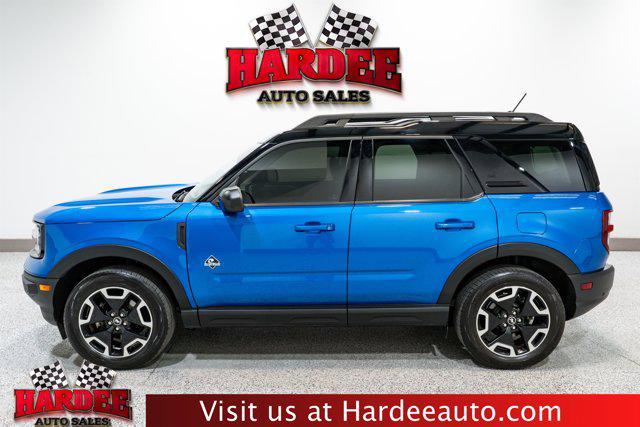 used 2022 Ford Bronco Sport car, priced at $19,902