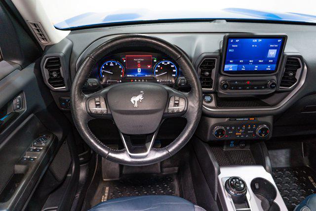 used 2022 Ford Bronco Sport car, priced at $19,902