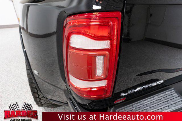 used 2021 Ram 3500 car, priced at $55,900