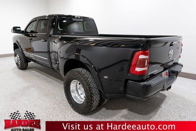 used 2021 Ram 3500 car, priced at $55,900