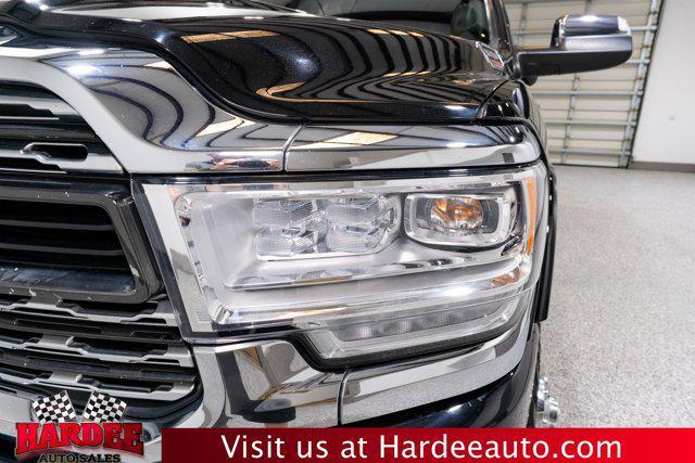 used 2021 Ram 3500 car, priced at $55,900