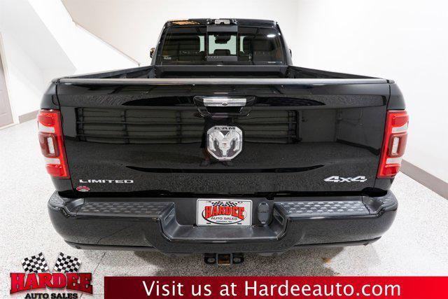 used 2021 Ram 3500 car, priced at $55,900