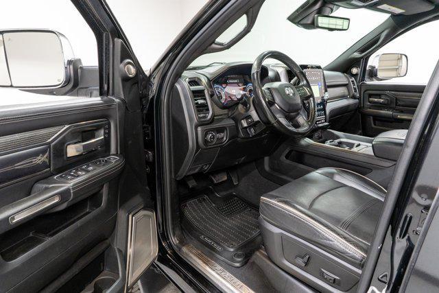 used 2021 Ram 3500 car, priced at $55,900