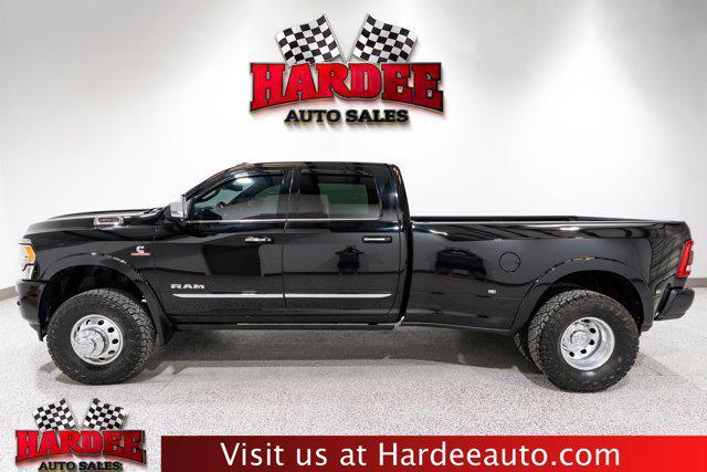 used 2021 Ram 3500 car, priced at $55,900