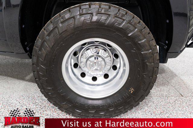 used 2021 Ram 3500 car, priced at $55,900