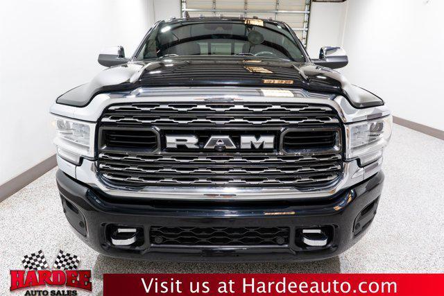 used 2021 Ram 3500 car, priced at $55,900