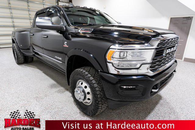 used 2021 Ram 3500 car, priced at $55,900