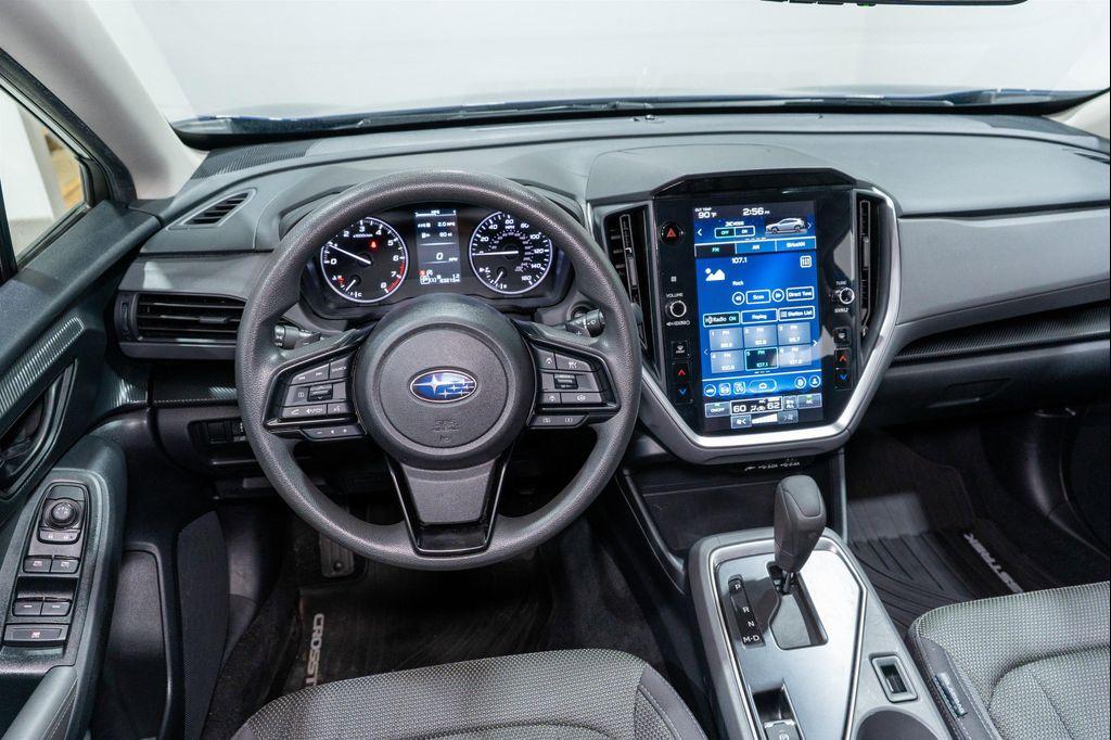 used 2024 Subaru Crosstrek car, priced at $25,299