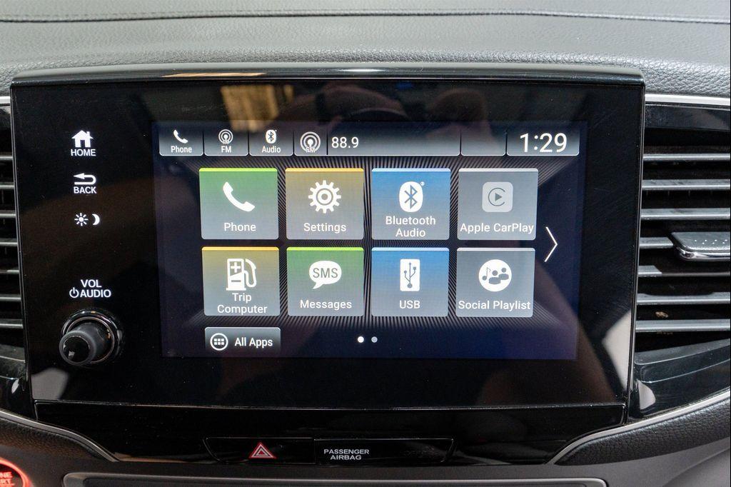 used 2019 Honda Pilot car, priced at $21,299