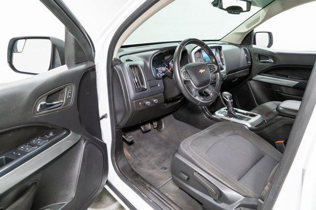 used 2022 Chevrolet Colorado car, priced at $27,900