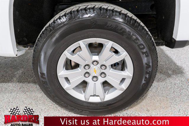 used 2022 Chevrolet Colorado car, priced at $27,900