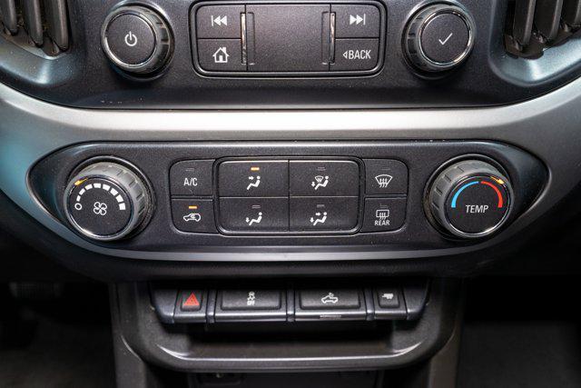 used 2022 Chevrolet Colorado car, priced at $27,900