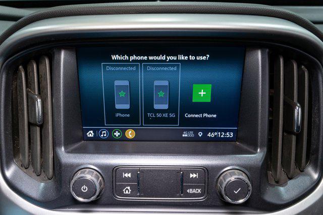 used 2022 Chevrolet Colorado car, priced at $27,900