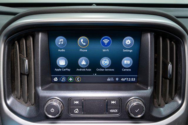 used 2022 Chevrolet Colorado car, priced at $27,900