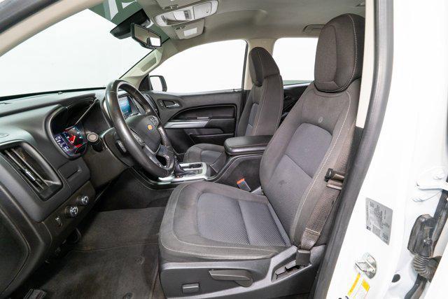 used 2022 Chevrolet Colorado car, priced at $27,900