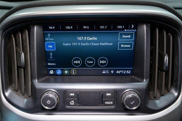 used 2022 Chevrolet Colorado car, priced at $27,900