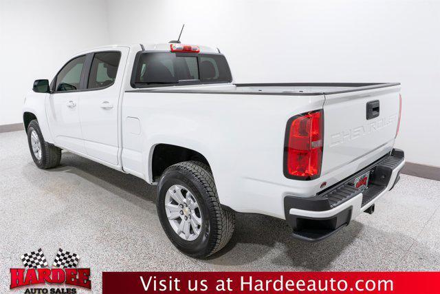 used 2022 Chevrolet Colorado car, priced at $27,900