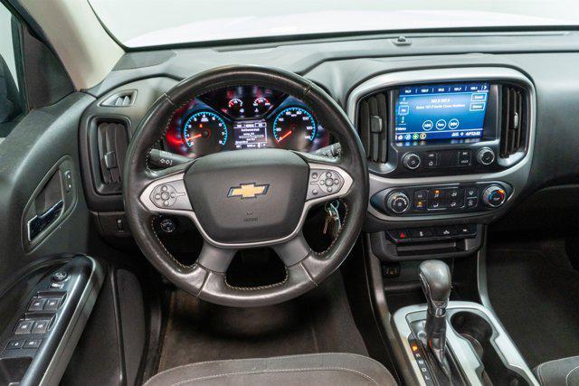 used 2022 Chevrolet Colorado car, priced at $27,900