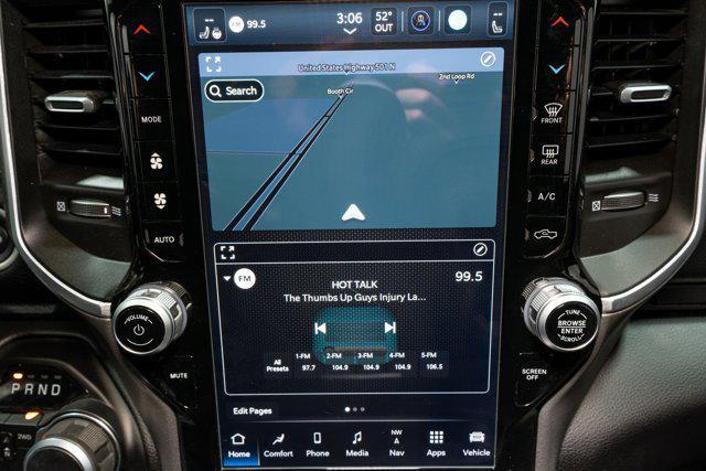 used 2024 Ram 2500 car, priced at $45,900